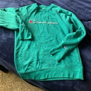 Champion sweatshirt